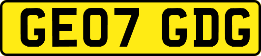 GE07GDG