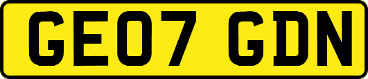 GE07GDN
