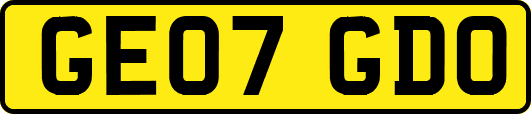 GE07GDO