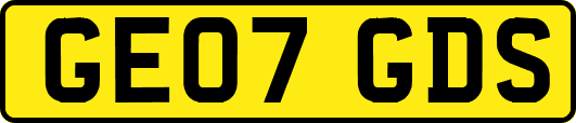 GE07GDS