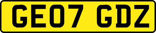 GE07GDZ