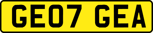 GE07GEA