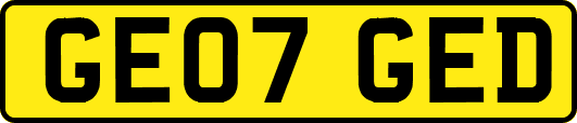 GE07GED