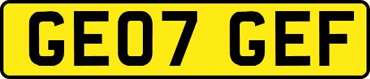 GE07GEF