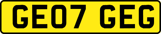 GE07GEG