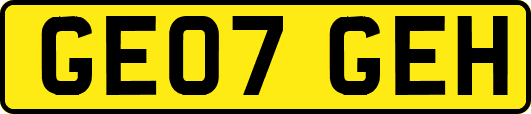 GE07GEH