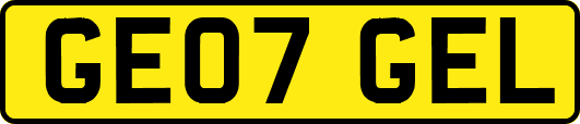 GE07GEL