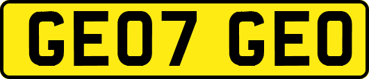 GE07GEO