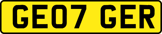 GE07GER