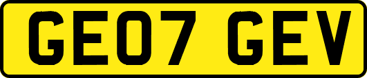 GE07GEV