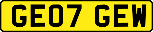 GE07GEW