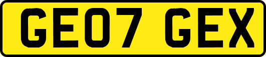 GE07GEX