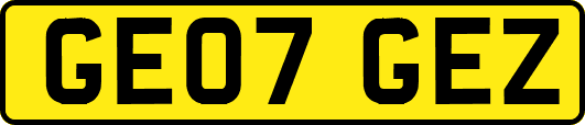 GE07GEZ