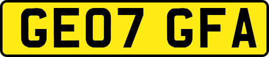 GE07GFA