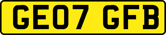 GE07GFB