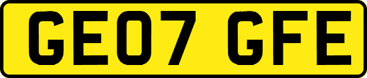 GE07GFE