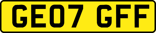 GE07GFF