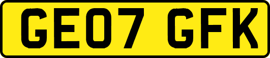 GE07GFK