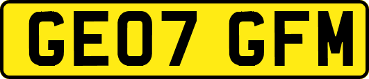 GE07GFM