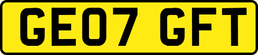 GE07GFT