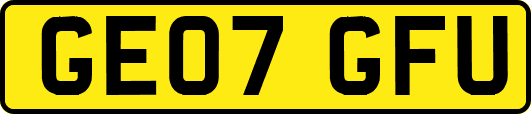 GE07GFU