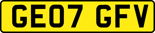 GE07GFV