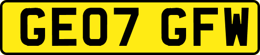 GE07GFW