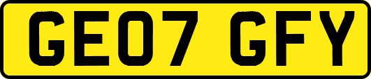 GE07GFY