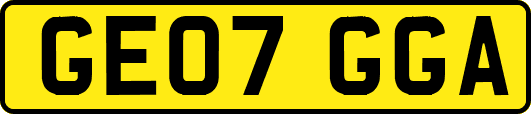 GE07GGA