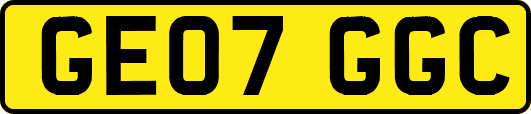 GE07GGC