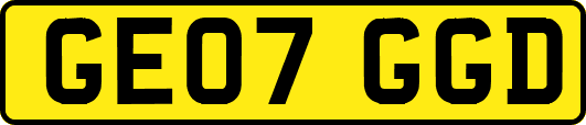 GE07GGD