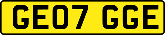 GE07GGE