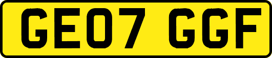GE07GGF