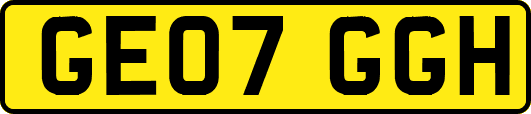 GE07GGH