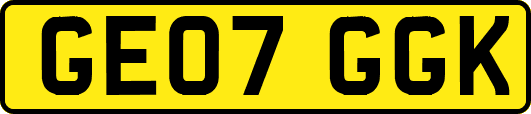 GE07GGK