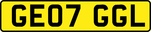 GE07GGL