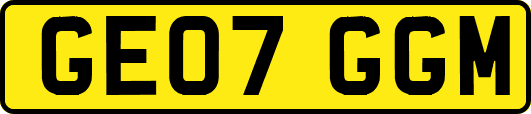 GE07GGM