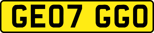 GE07GGO