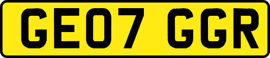 GE07GGR
