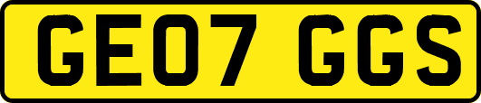 GE07GGS