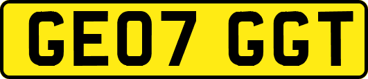 GE07GGT