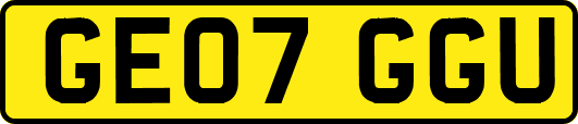 GE07GGU