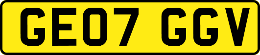 GE07GGV