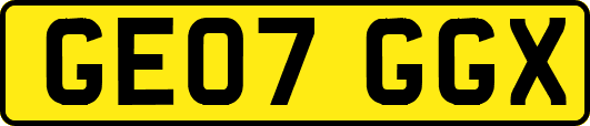 GE07GGX