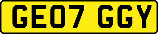 GE07GGY
