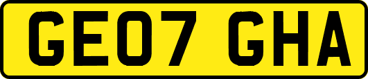 GE07GHA