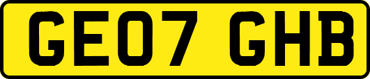 GE07GHB