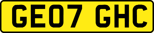 GE07GHC