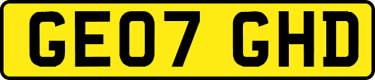 GE07GHD