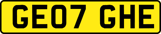 GE07GHE